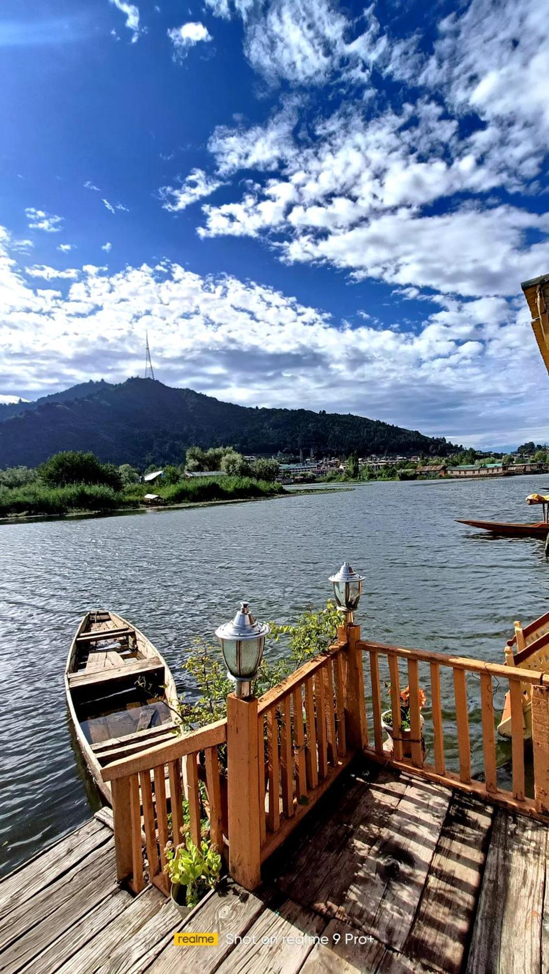 New Minar Group Of Houseboats 호텔 Srīnagar 외부 사진